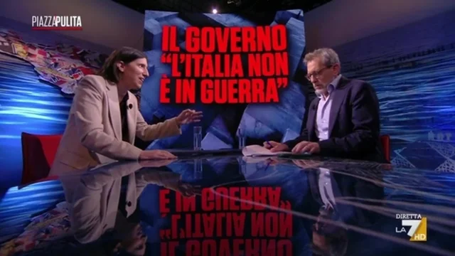 "Non vorrei finire in guerra come Crosetto, senza che ce ne accorgiamo" - L'intervista a Elly Schlein