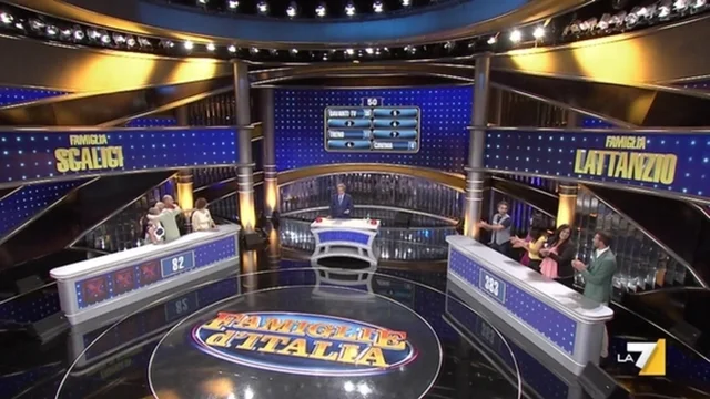 La famiglia campione ci saluta!