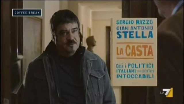 LA CASTA: A CHE PUNTO SIAMO?