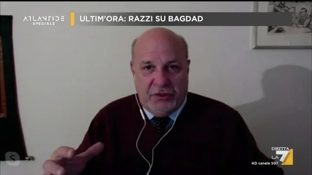 Alan Friedman: "Il presidente della più grande Banca russa qualche giorno fa ha incontrato Trump..."