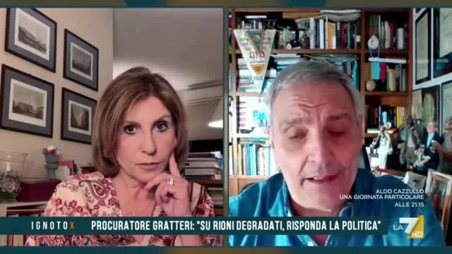 Ylenia uccisa dal fratello, De Giovanni: “Non serve la militarizzazione ma intervenire sulle cause profonde”