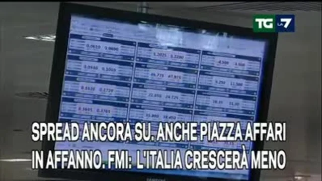 Edizione delle 13:30 - 09/10/2018