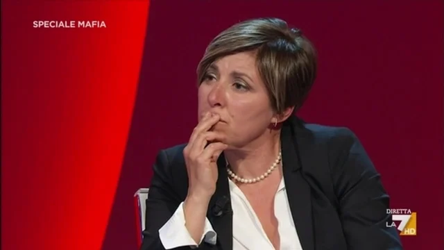 Fiammetta Borsellino: "Mio padre non avrebbe mai accettato una trattativa Stato Mafia"