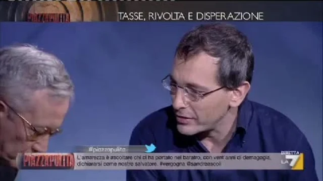 L'INTERVISTA A TREMONTI