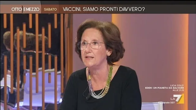 Otto e Mezzo Sabato, 09/01/2021