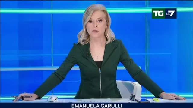 TG LA7 edizione delle 7:30