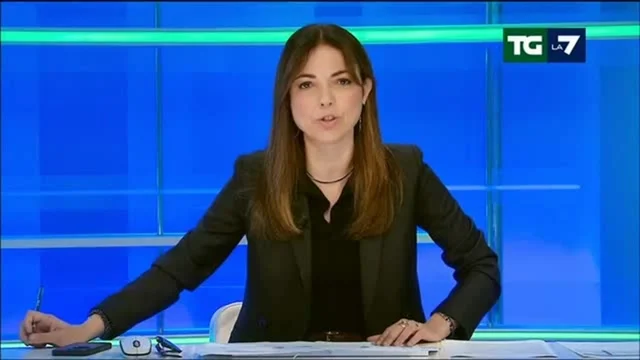TG LA7 edizione delle 7.30