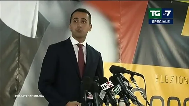 Luigi Di Maio (M5S): vittoria infangata dagli impresentabili, noi unica forza solida del Paese