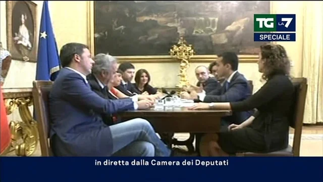 Di Maio a Renzi 'Quanto ci siamo detti puo' diventare legge'