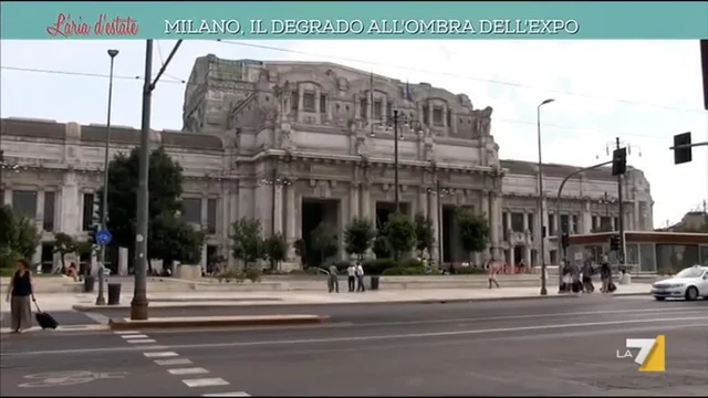 Milano, luoghi del turismo abbandonati al degrado