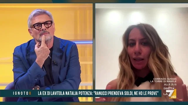 Caso Ranucci, Giulia Sorrentino: "Bisognerà chiarire se ci fossero interessi anche di natura economica"