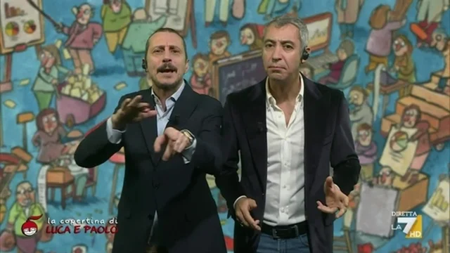 Luca e Paolo, Salvini e il nuovo codice della strada: "Ecco la regola più scema della terra..."