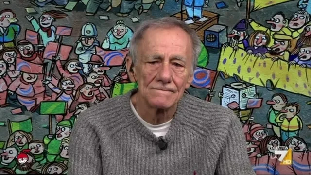 L’intervista Roberto Vecchioni: la democrazia è la libertà di dire “non sono d’accordo”