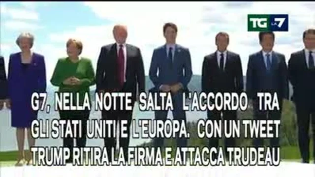 Edizione delle 07:30 - 10/06/2018