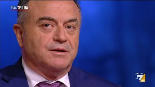 Piazzapulita - Puntata del 26/1/2023