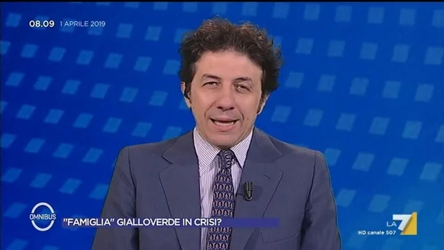 'Famiglia' gialloverde in crisi?