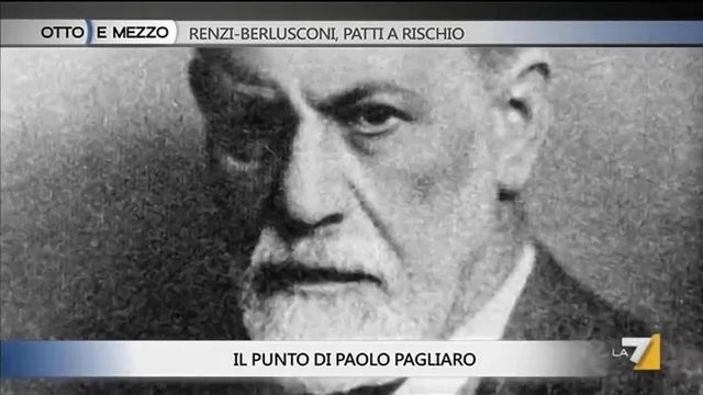 Pagliaro: Due inchieste sull’inconscio