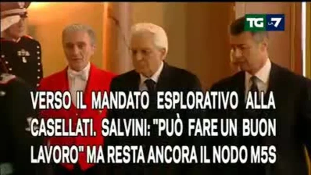 Edizione delle 07:30 - 18/04/2018