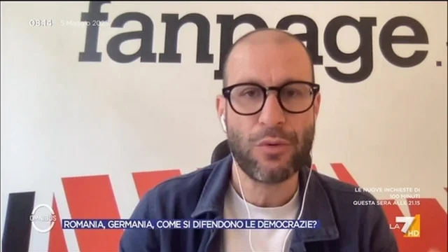 Romania, Germania, come si difendono le democrazie - Omnibus, 5/5/2025