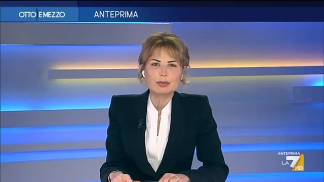 Meloni-Vannacci: qual è la vera Destra? - Otto e Mezzo - 11/6/2026