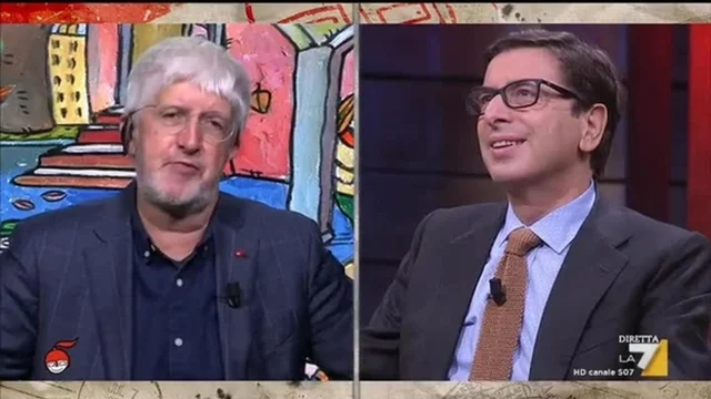 A diMartedì Beppe Severgnini: 'Il nostro Servizio Sanitario Nazionale è un motivo per essere fieri di essere italiani'