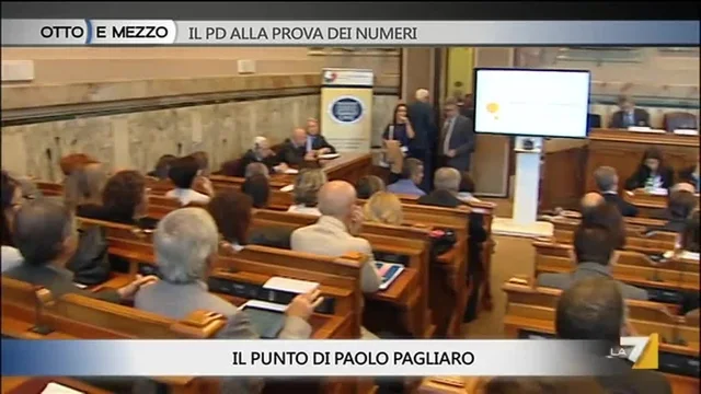 Pagliaro: Rischio desertificazione
