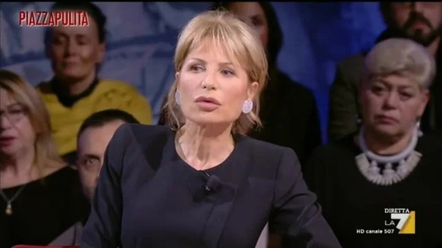 Lilli Gruber: “Questo governo lo vedo assai instabile”