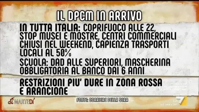 Dpcm, Viceministro Sileri: "Ecco quali saranno le regioni dichiarate zona rossa e arancione"