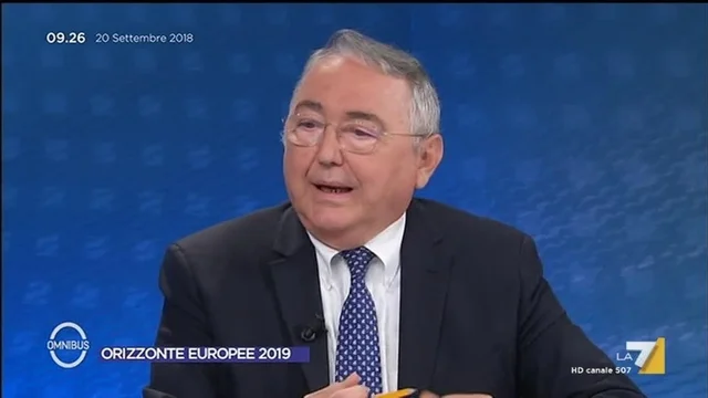 Le concessioni di Tria