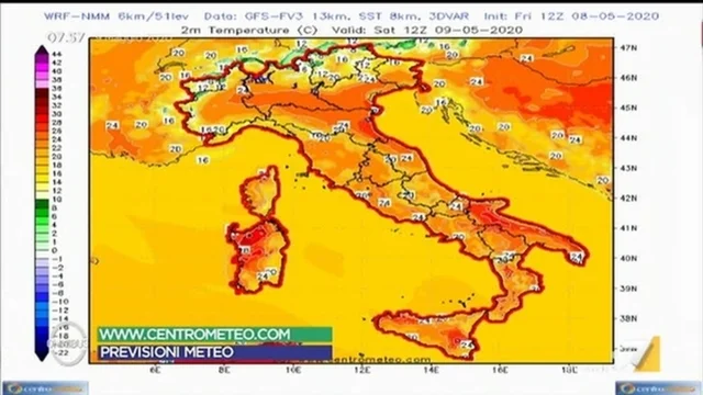 Omnibus - Meteo