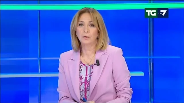 Tg La7 Notte