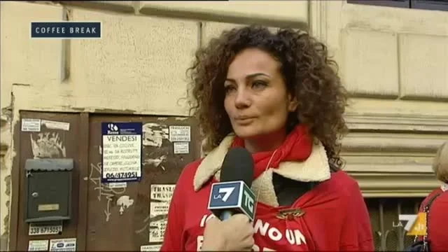 La copertina di martedì 28 ottobre