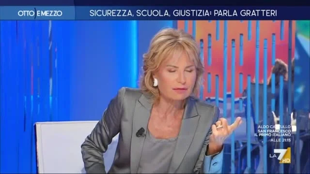 Integrazione e sicurezza, Gratteri: "Non faccio differenza tra italiano e straniero, ma tra chi commette reati e chi no"