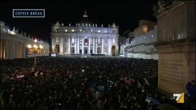 2013: L'anno dei due Papi in Vaticano