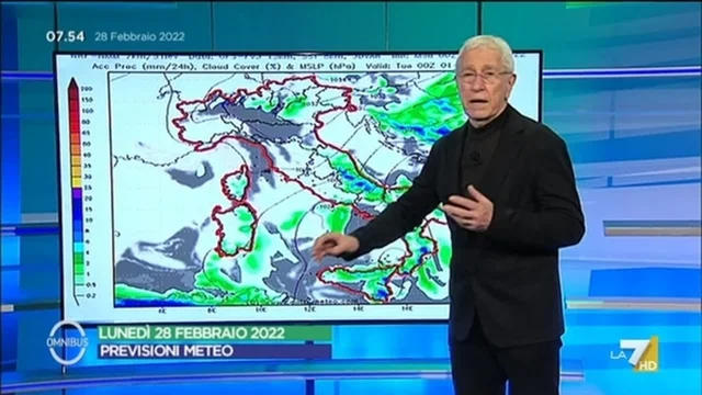 Omnibus - Meteo