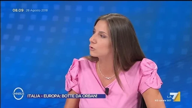 Italia-Europa: botte da Orban