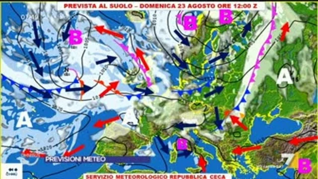 Omnibus - Meteo