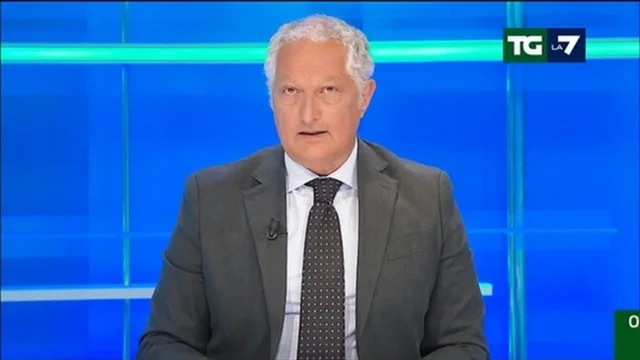 TG LA7 edizione delle 7.30 del 15/4/2026