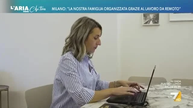 Gestire meglio la vita e il tempo coi propri figli? Con lo smart working si può