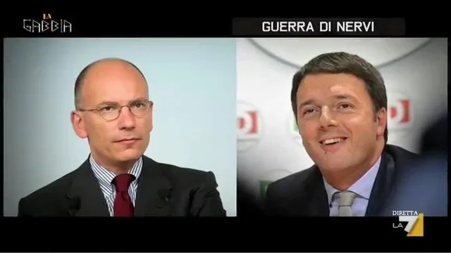 Guerra di nervi