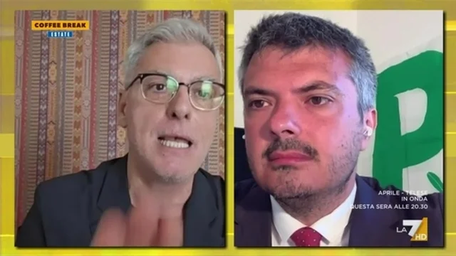 Gaza, Federico Mollicone-FDI: "Noi abbiamo la coscienza a posto, invece il PD non condanna Hamas e frequenta il giordano Hannoun"