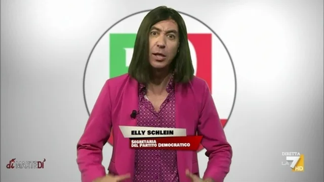 L'intervista a Elly Schlein per Luca e Paolo: "La politica non è cool"