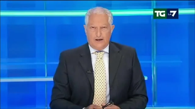 TG LA7 delle 7.30 - 10/7/2026