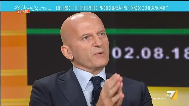 L'Aria Che Tira Estate - Puntata del 02/08/2018