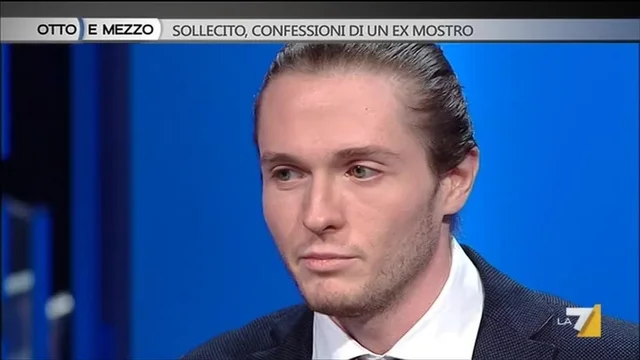 Sollecito, confessioni di un ex mostro