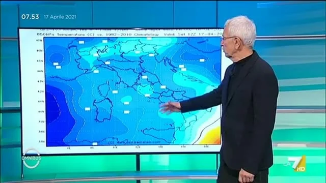 Omnibus - Meteo