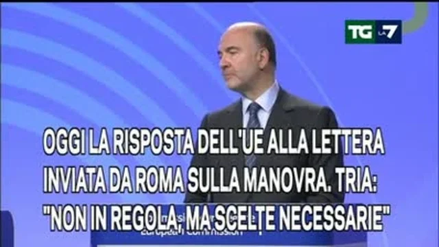 Edizione delle 07:30 - 23/10/2018