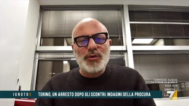 Scontri Askatasuna, Carlo Bonini: "Evocare gli anni di piombo non è responsabile"