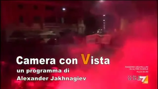 Camera con Vista