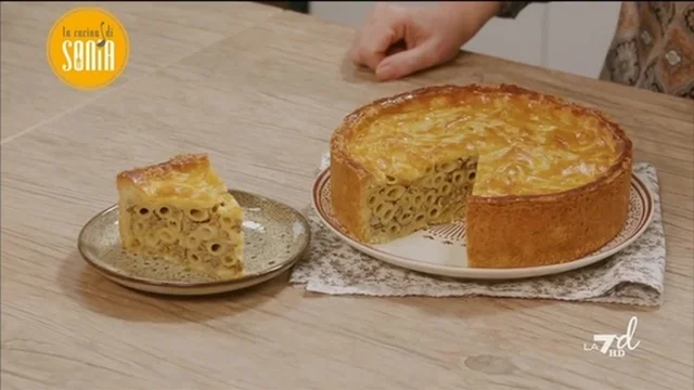 Pasticcio di maccheroni alla ferrarese